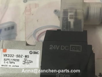 SMC SY3120-5MZD-C4 Pneumatic Valve